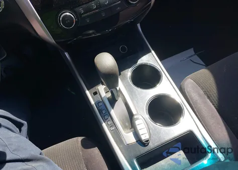 2013 Nissan Altima 2.5 S z USA, uszkodzony, nr VIN 1N4AL3AP4DN535498